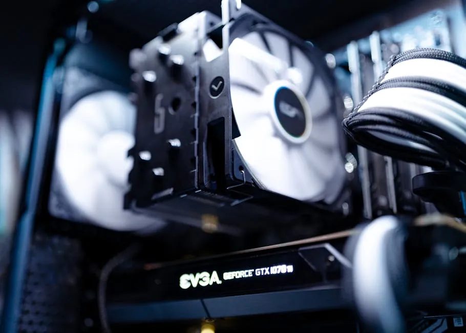 Cara Cek Suhu CPU Saat Gaming: Panduan Lengkap untuk Performa Optimal