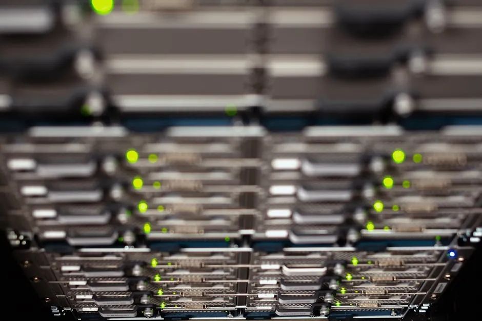 Cara Optimasi Server Agar Tidak Lemot: Solusi Cerdas untuk Kinerja Maksimal