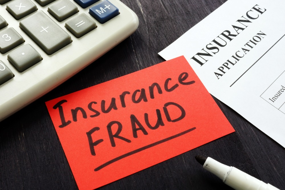 Insurance fraud news