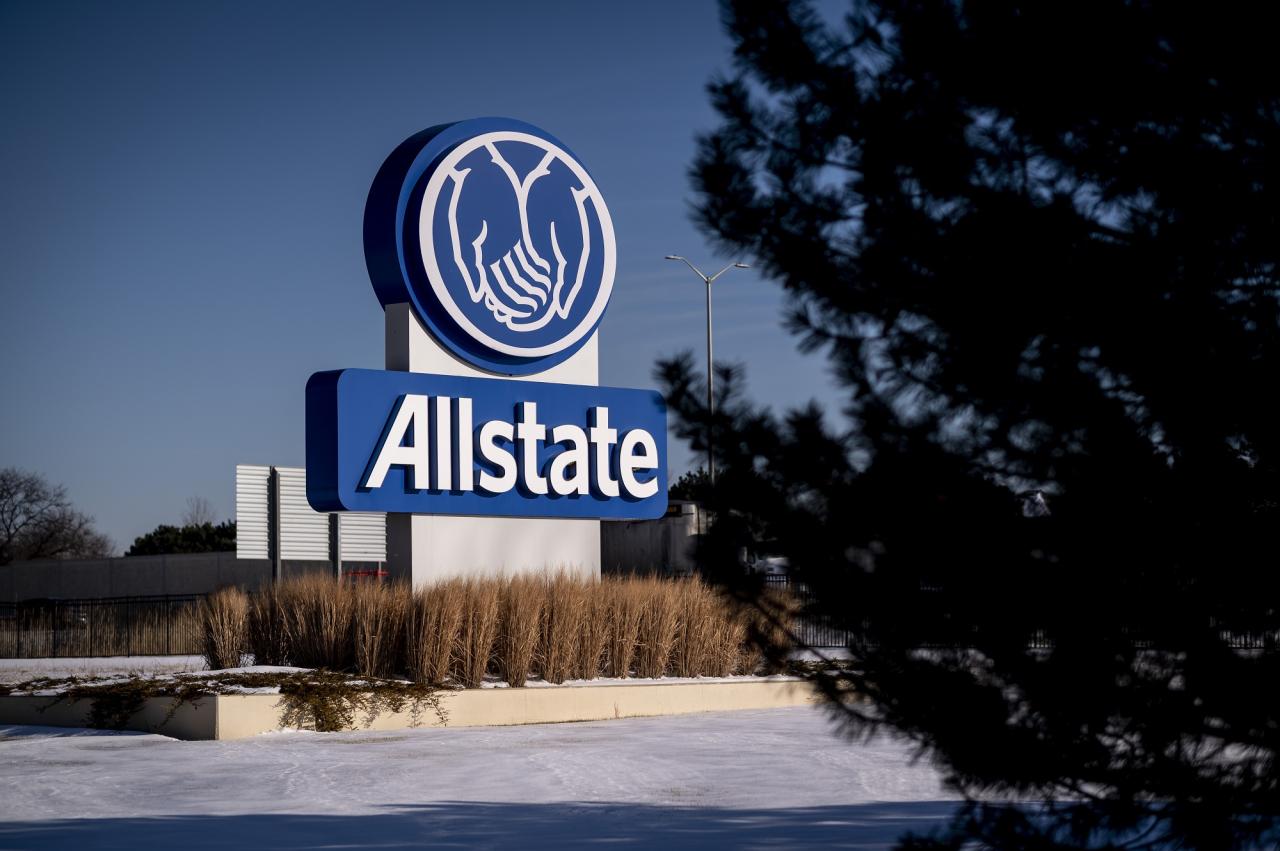 Allstate insurance news