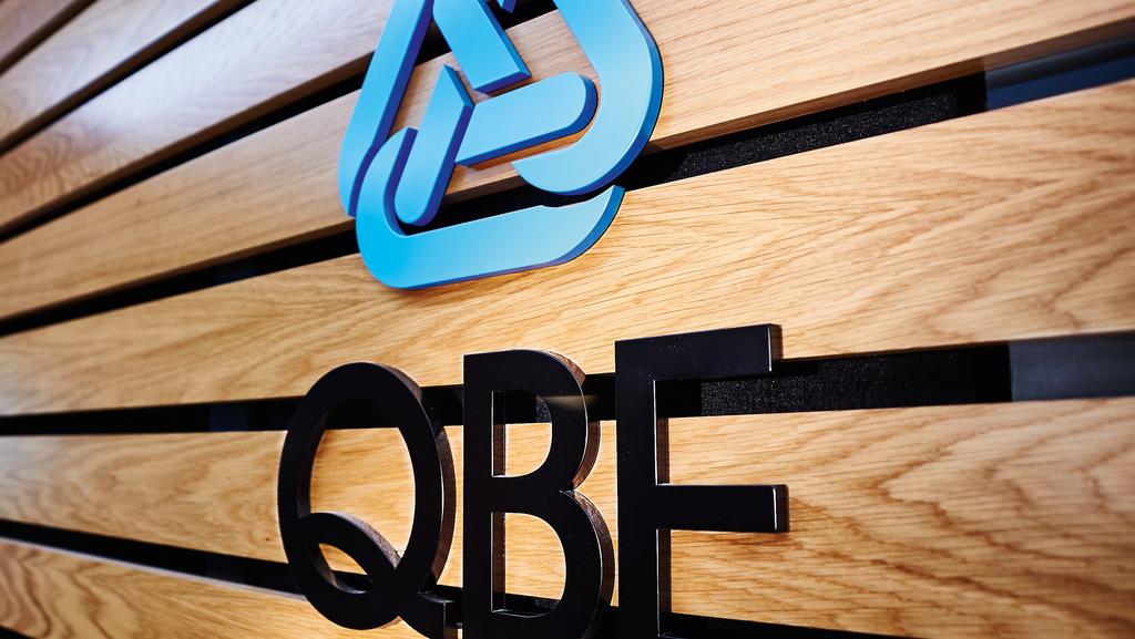 Qbe insurance group news