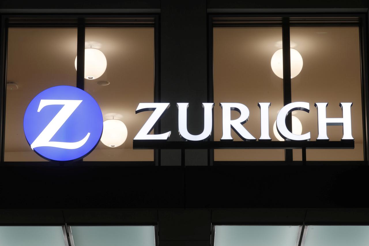 News zurich insurance