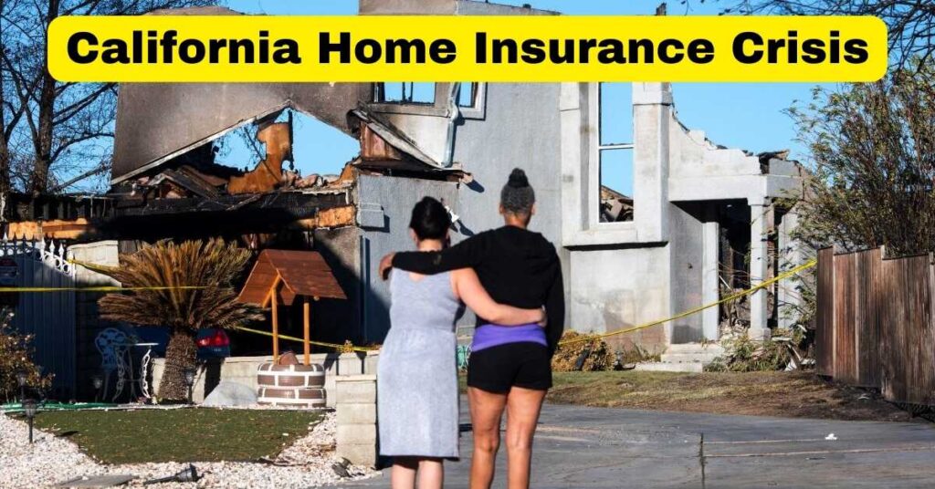 Home insurance in california news