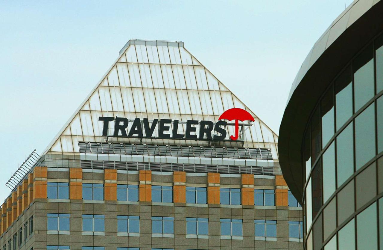 Travelers insurance news