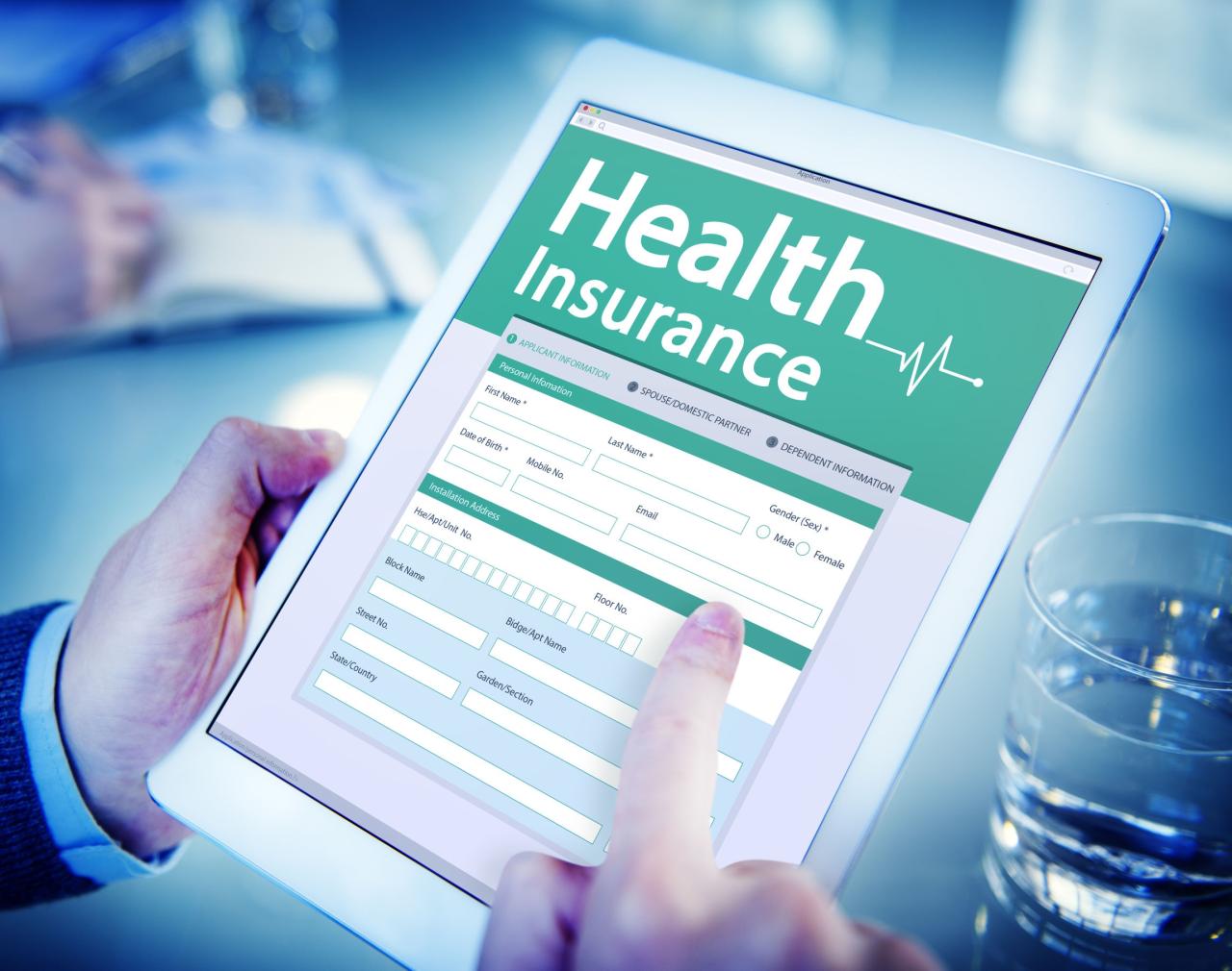 Healthcare insurance news