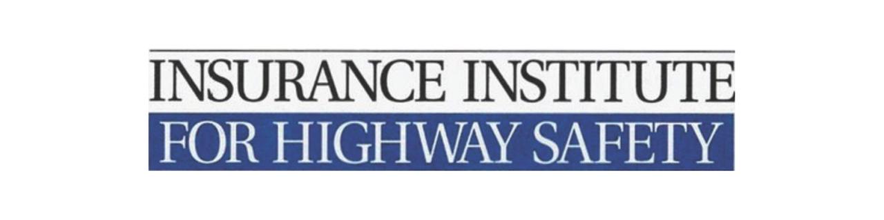 Insurance institute for highway safety news