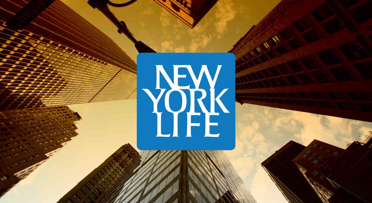 New york life insurance company news