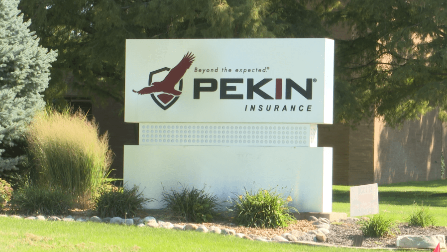 Pekin insurance news