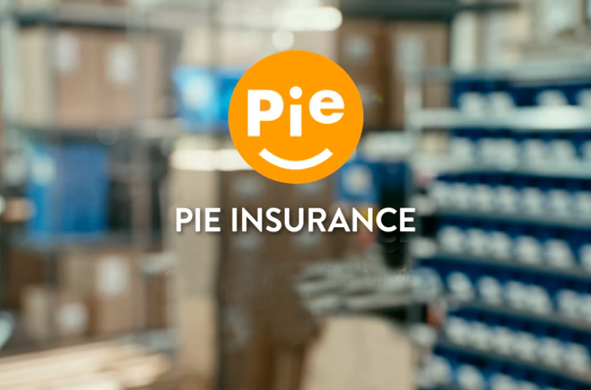 Pie insurance news