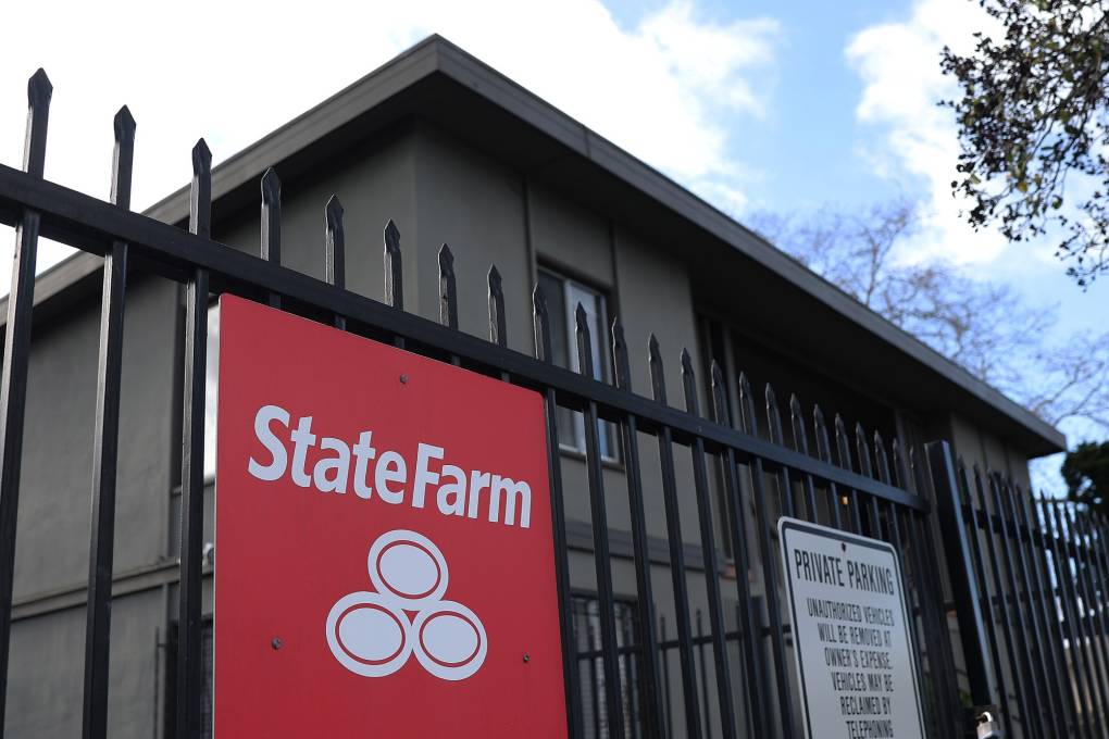 State farm insurance california news