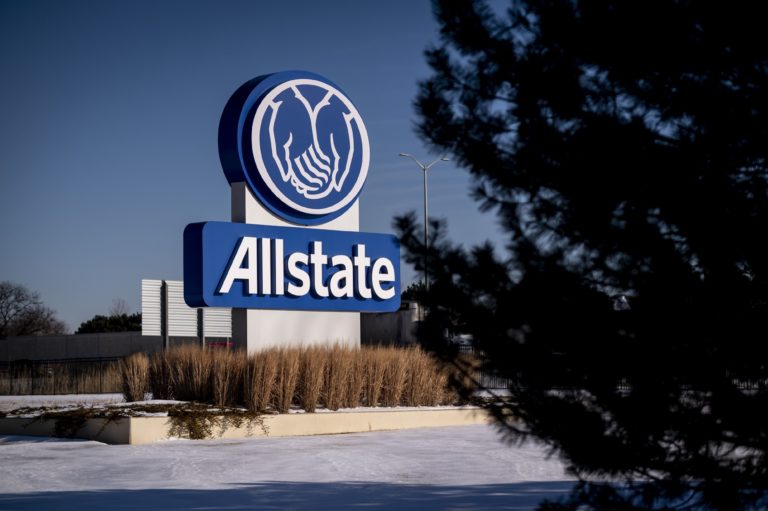 Allstate insurance company news