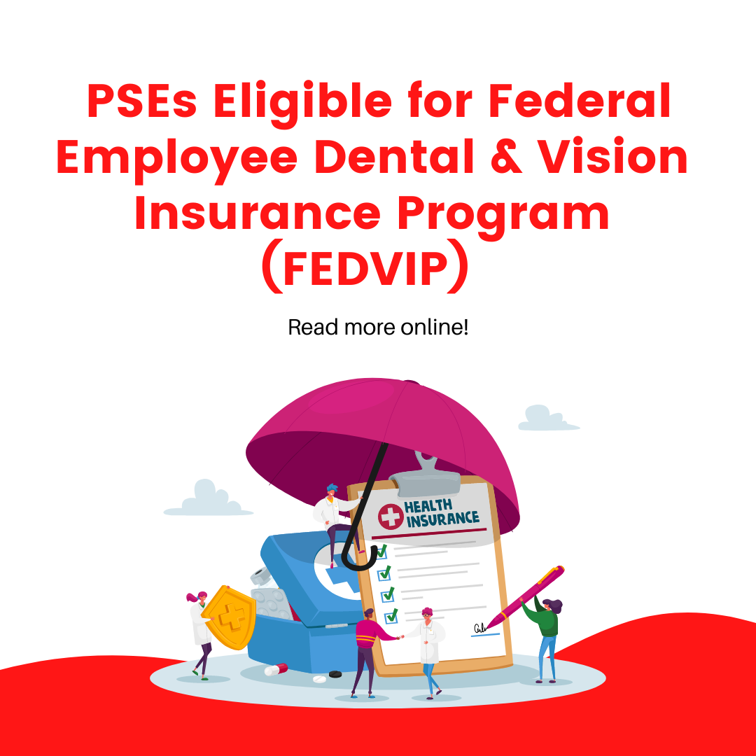 Federal employee dental and vision insurance program news