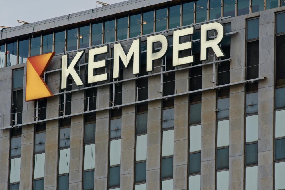 Kemper insurance news