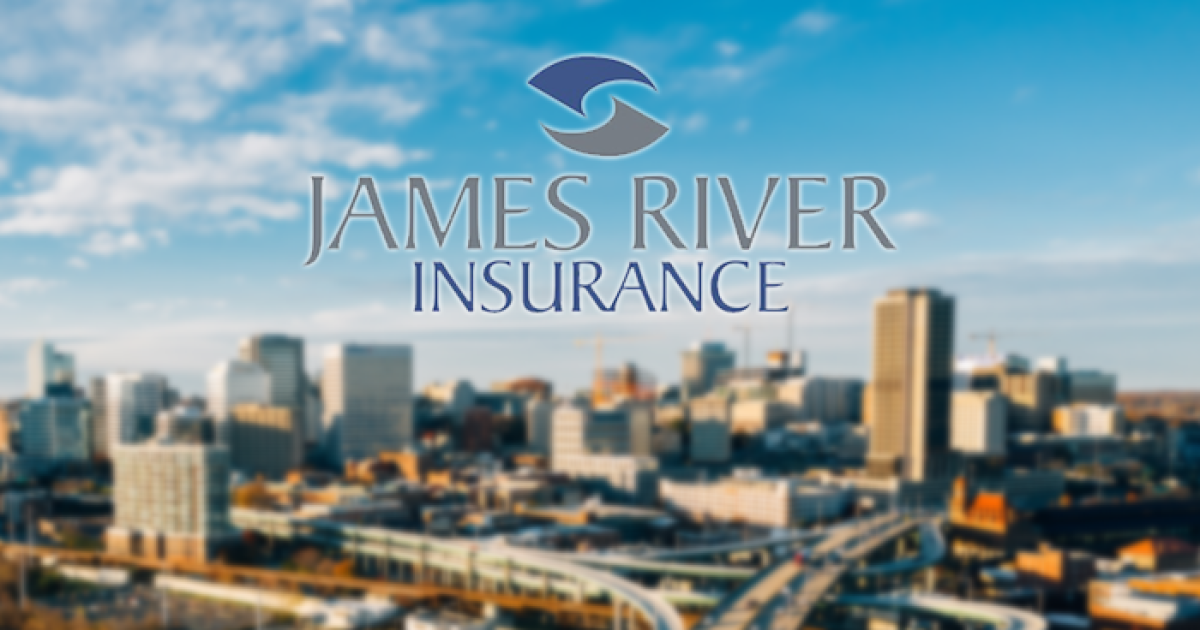 James river insurance news