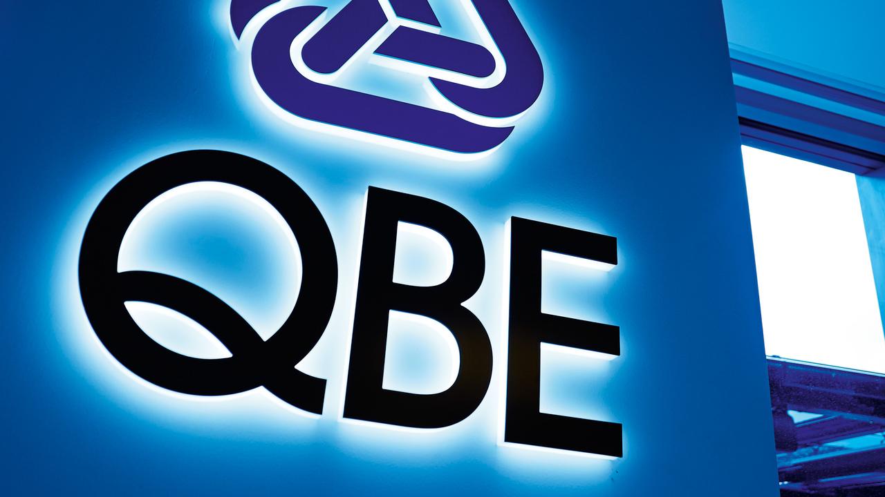 Qbe insurance news