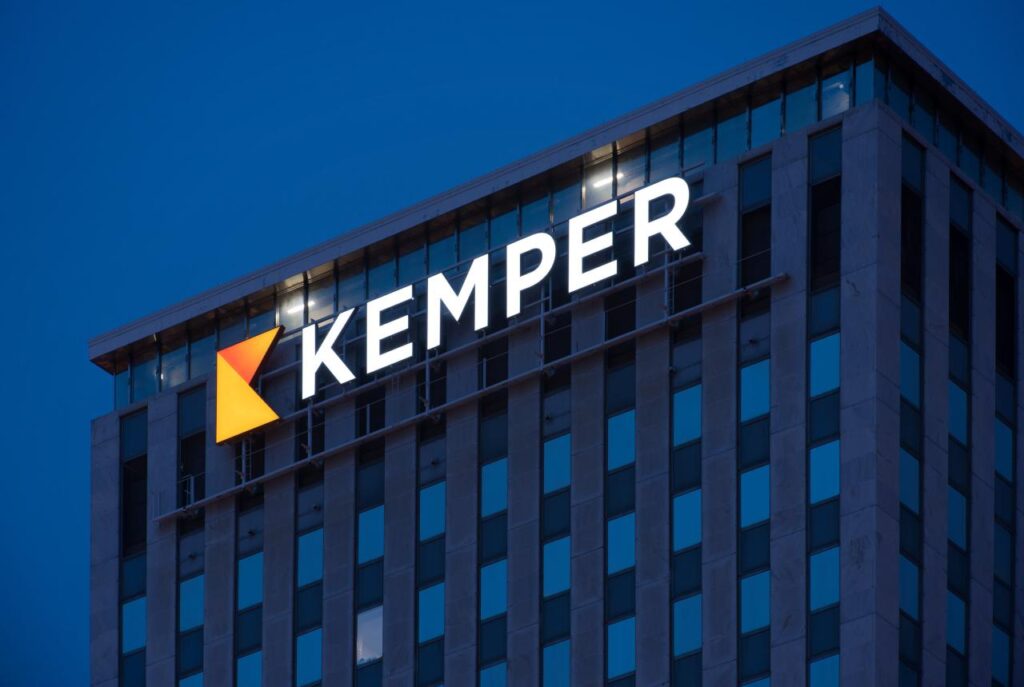 Kemper insurance news