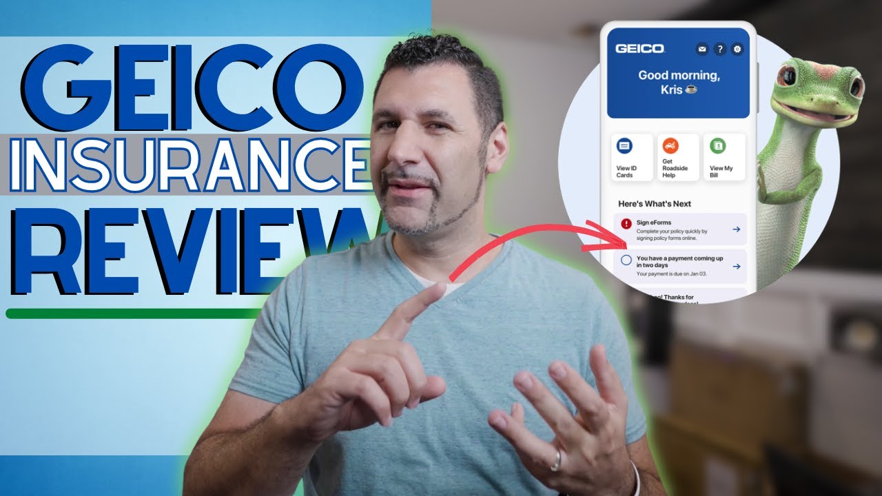 Geico insurance news