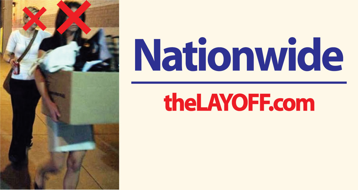 Nationwide insurance news layoffs