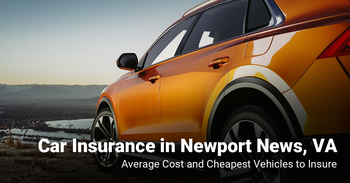 Car insurance newport news va