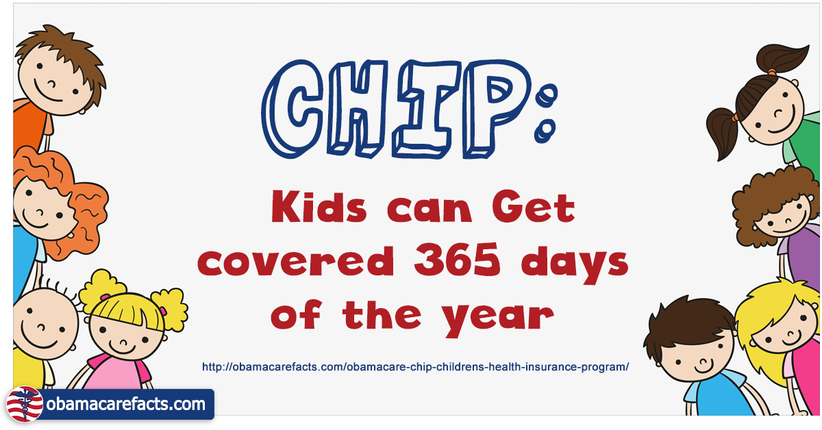 Children's health insurance program news