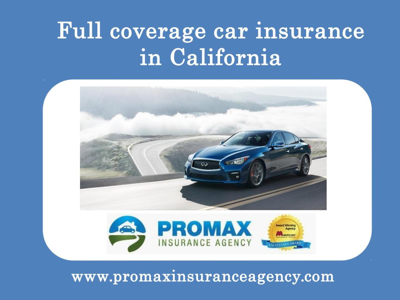 Insurance in california news