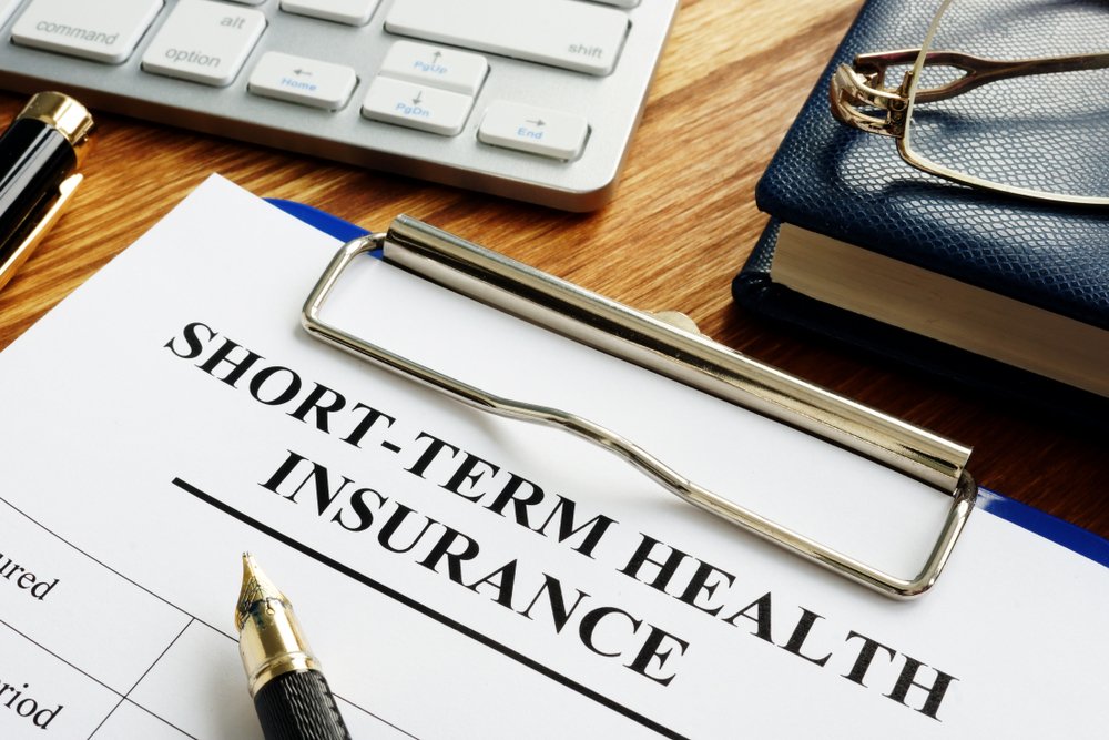 Short term health insurance news