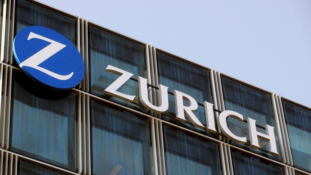 News on zurich insurance